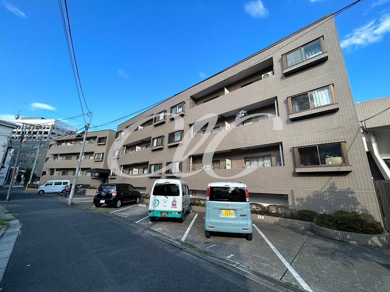 サンヴェール関原 外観