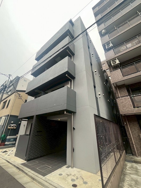 アバンテ向島 外観