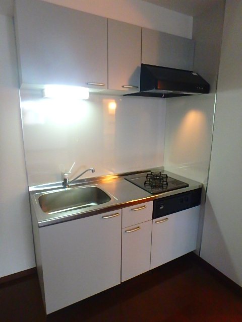 CASA MIA キッチン