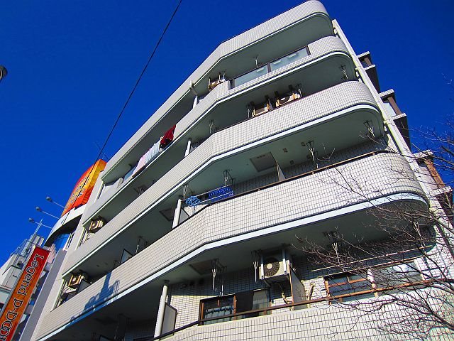 サンクレスト峰岸ビル 外観