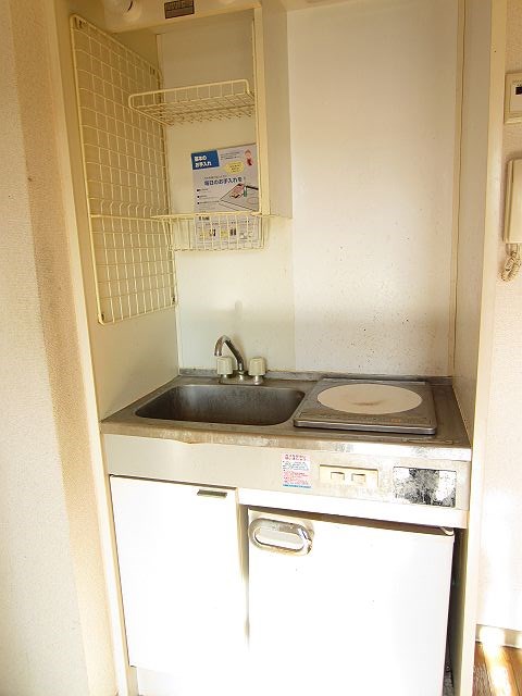サンクレスト峰岸ビル キッチン