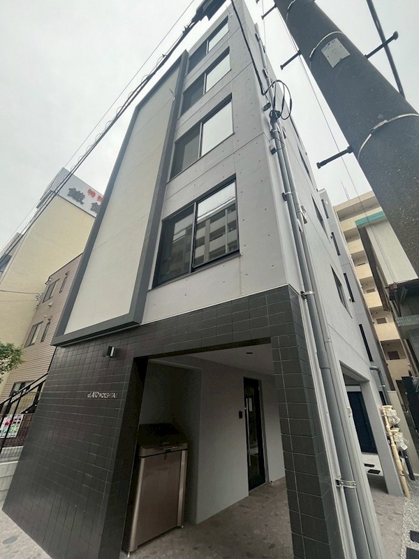 aLATO森下Ⅱ 外観