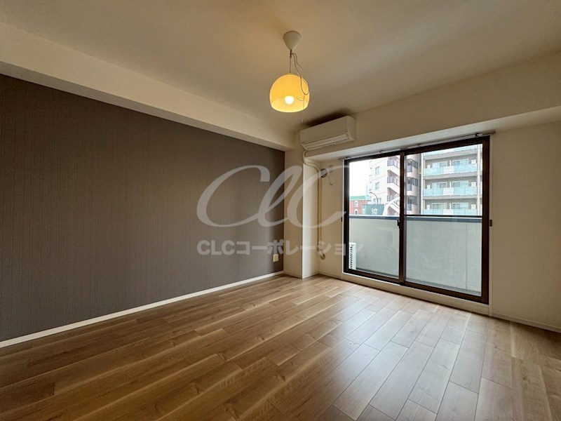 ローレルハイツ ベッドルーム