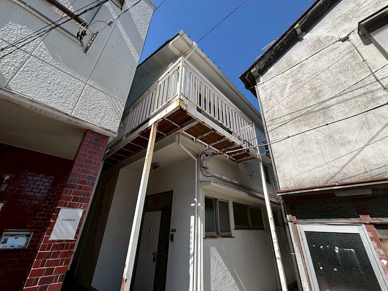 関原戸建 外観