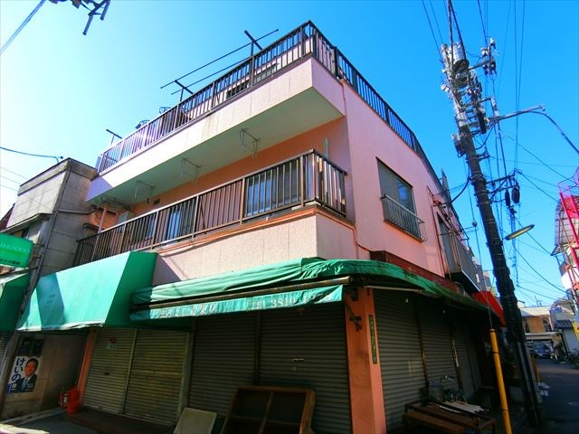 コーポ小谷（テナント） 外観