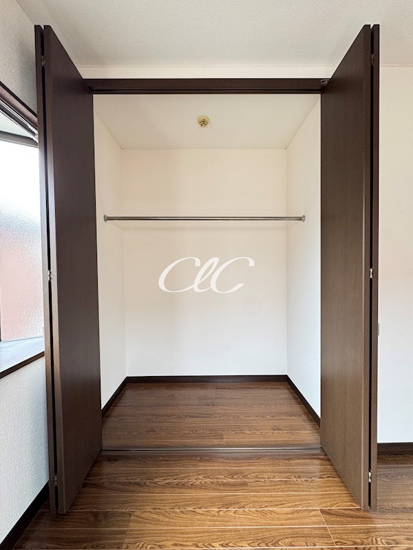 オイコスヒルズ　C棟 収納