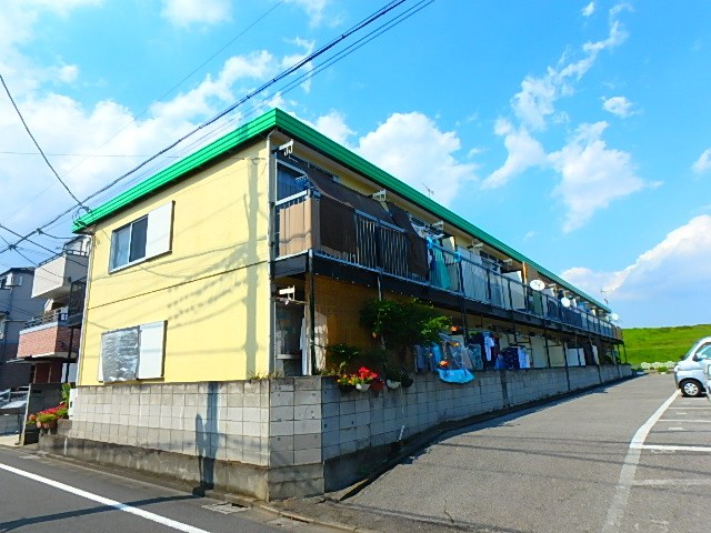 第３グリーンビラ 外観写真