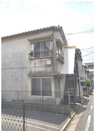 深野荘 外観