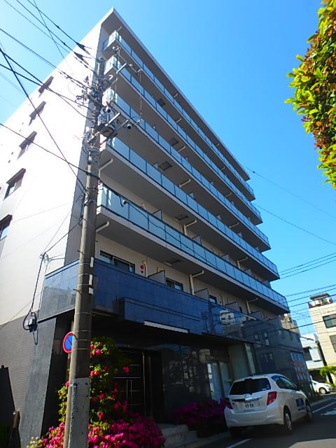 CIEL BLEU 外観