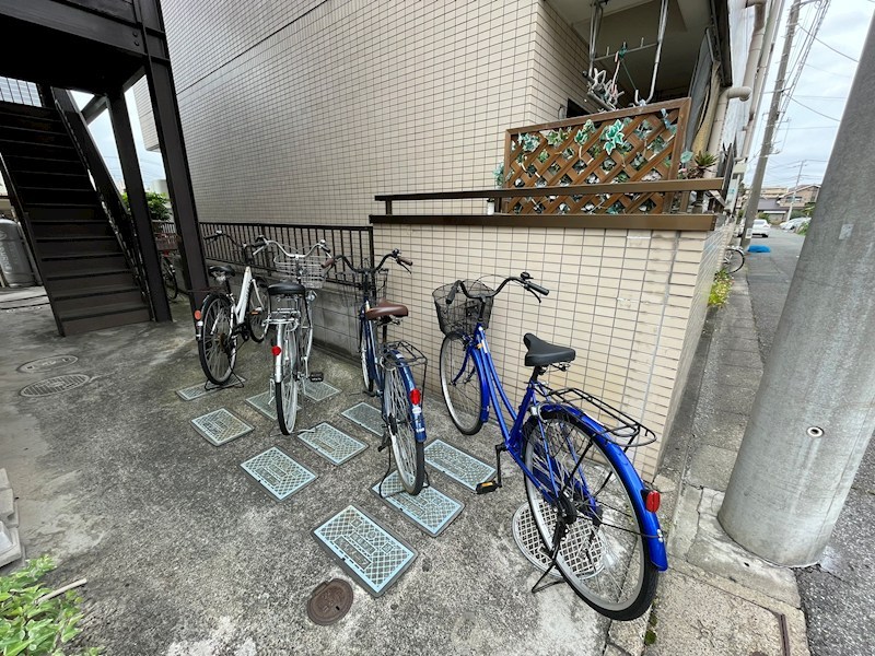 レインボー瑞江 その他共有部分