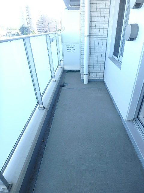 パークアクシス東陽町  ベランダ