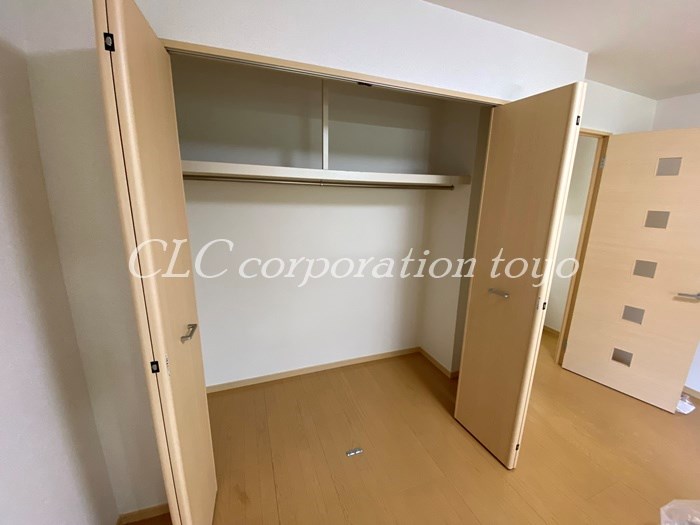 シテセレスト東砂  収納