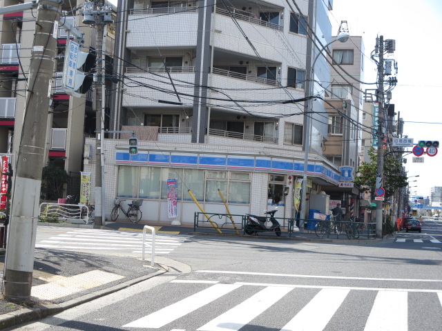 シテセレスト東砂  コンビニ