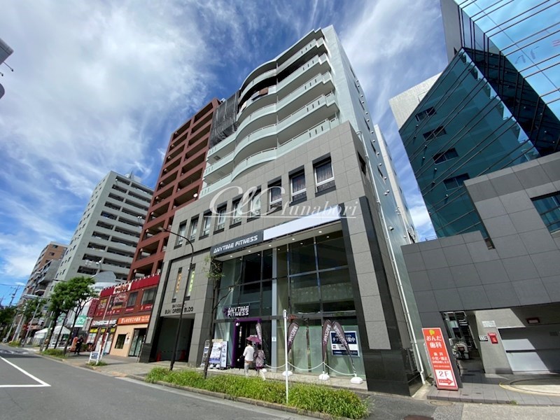 クオーレプロバンス篠崎 外観