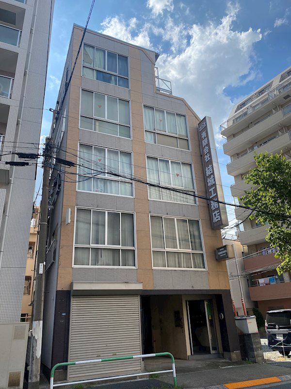結城ビル 外観