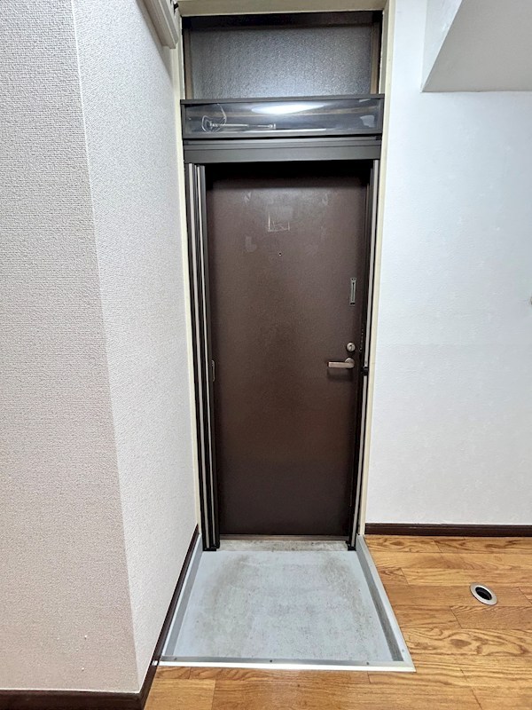 カーサＮＡ 玄関