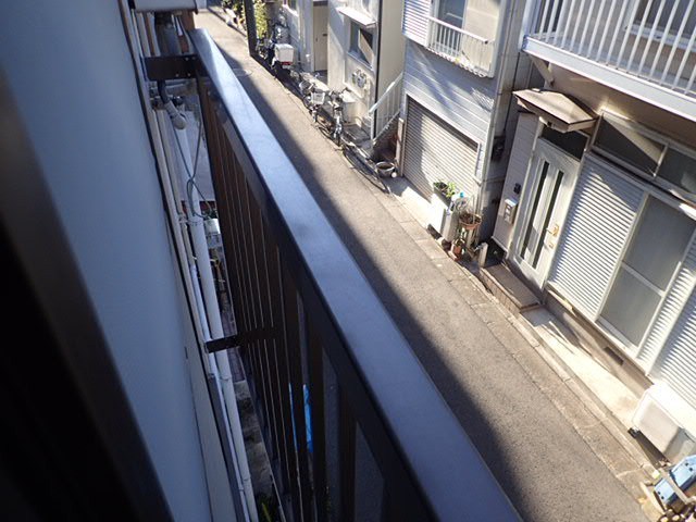 カーサＮＡ ベランダ