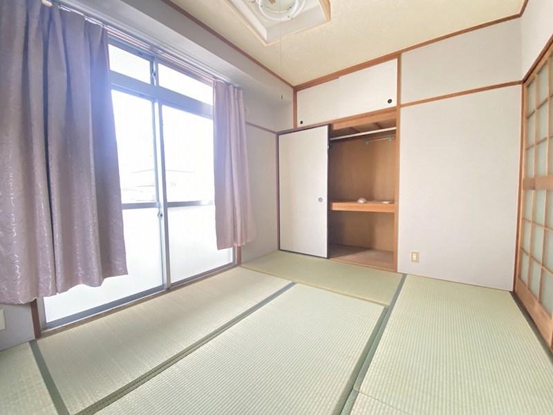メゾン町田 ベッドルーム