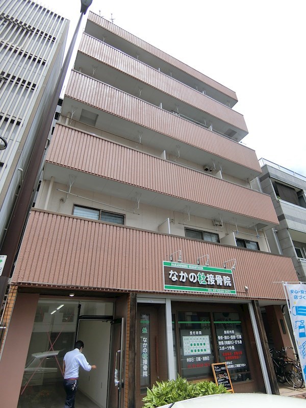 滝沢ビル 外観
