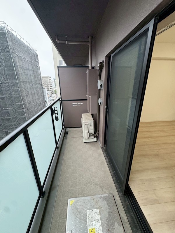 GRAN PASEO 上野御徒町 ベランダ