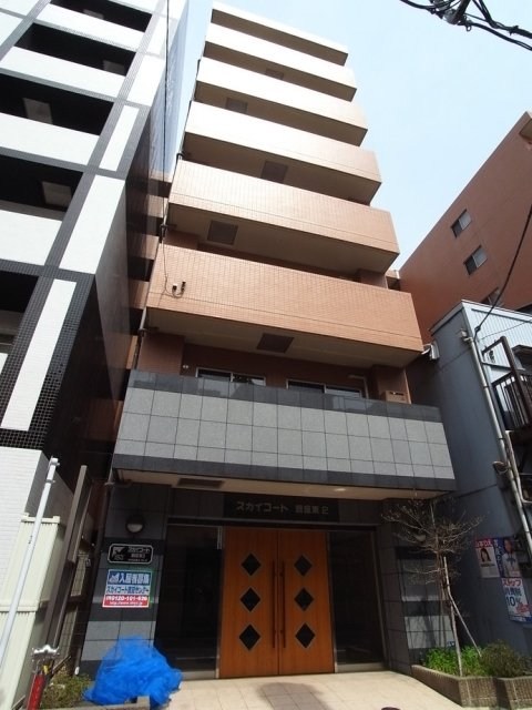 スカイコート銀座東第2  外観