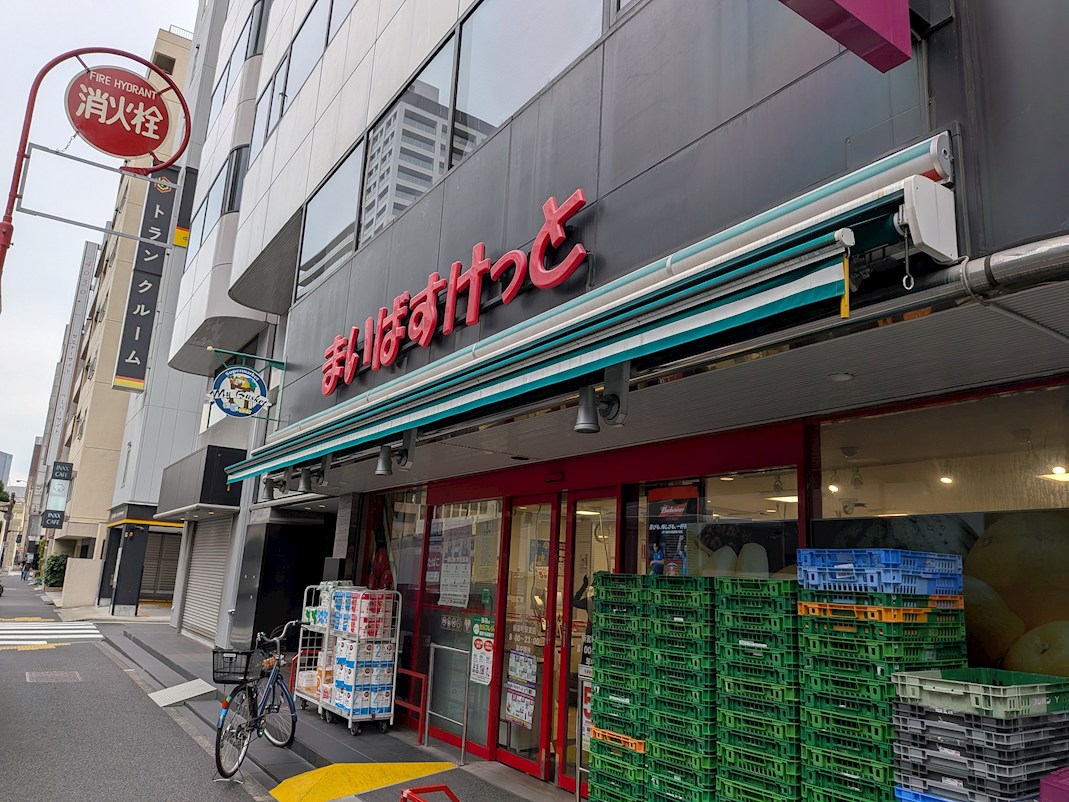 スカイコート銀座東第2  周辺画像2