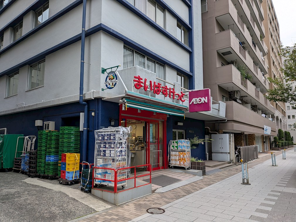 スカイコート銀座東第2  周辺画像5