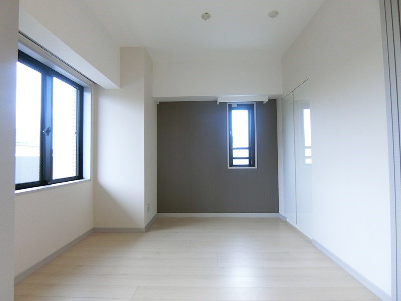 GENOVIA隅田川WESTSKYGARDEN   ベッドルーム