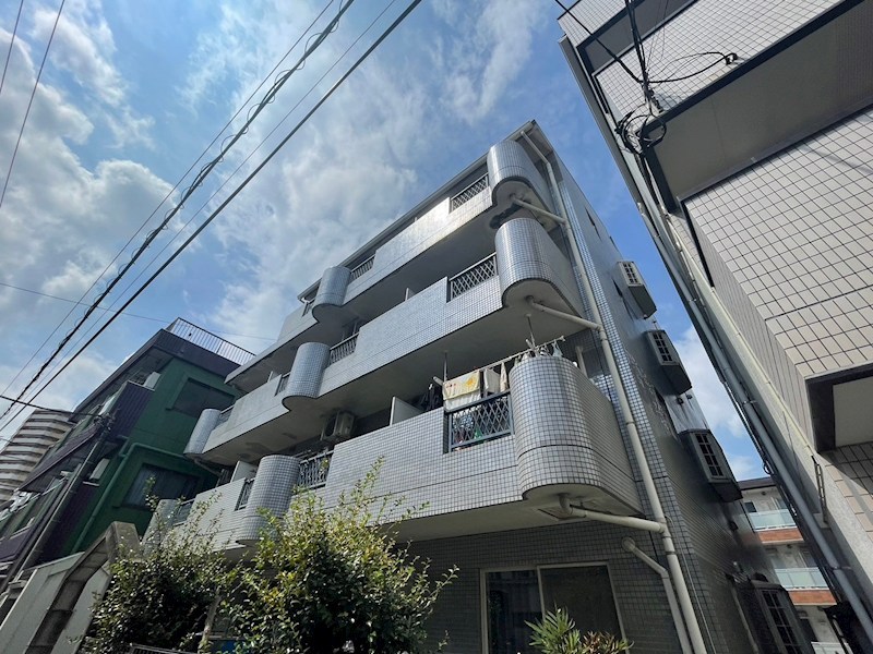 メゾンドジュワン 外観