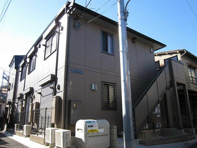 フローラ・フジタ      外観