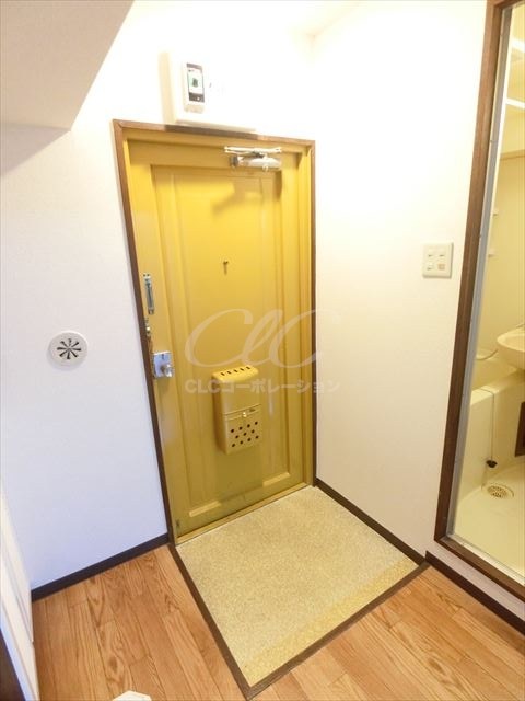 メゾン永和 玄関