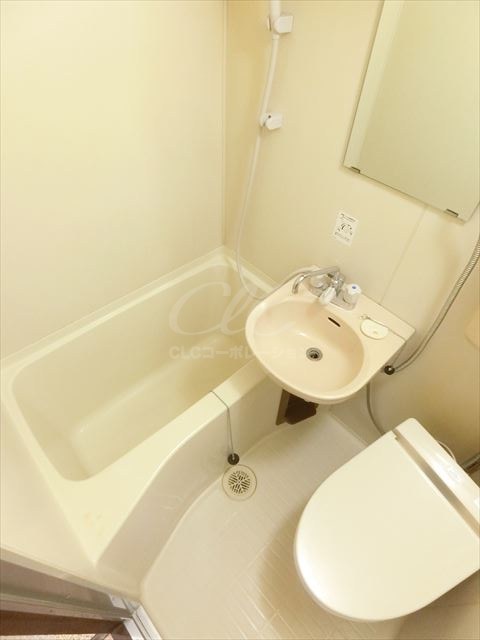 メゾン永和 風呂画像