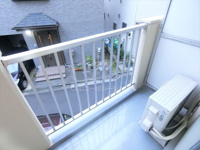 メゾン永和 ベランダ