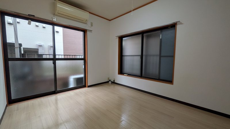 谷塚町貸家 リビング