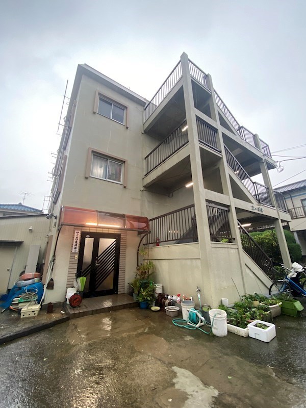 コーポ寿 外観写真