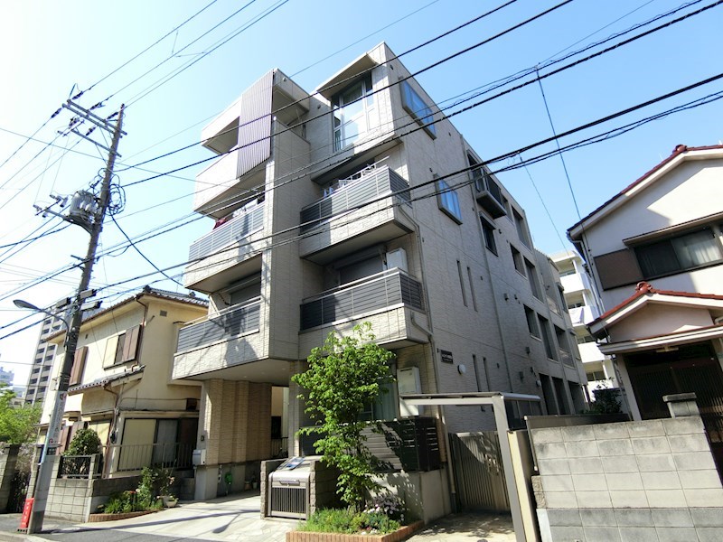 ルミナス東葛西 外観写真