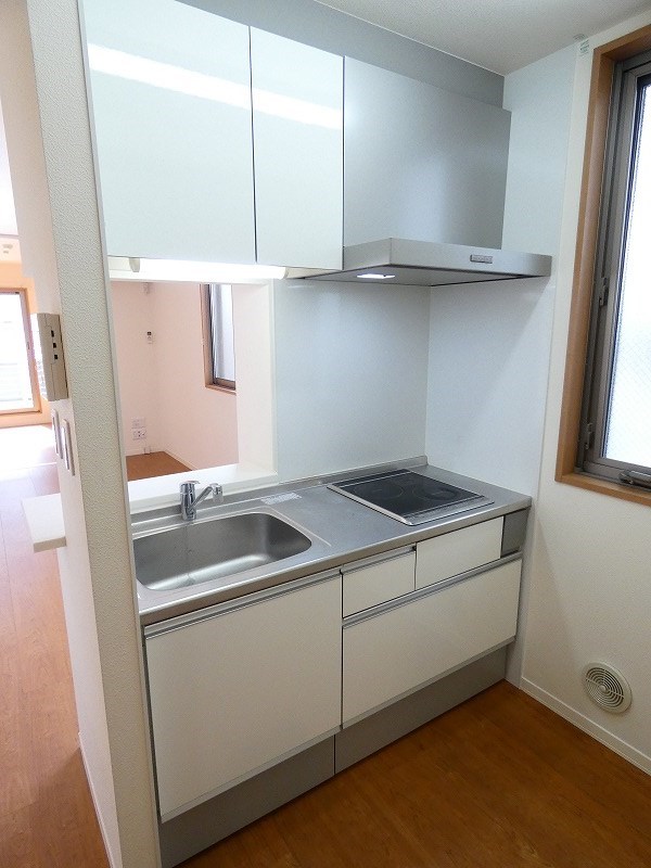 ルミナス東葛西 キッチン