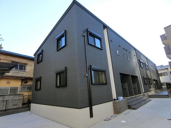 ストラトス 外観
