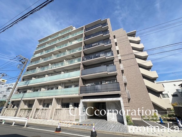 ラグゼナ東陽町 外観