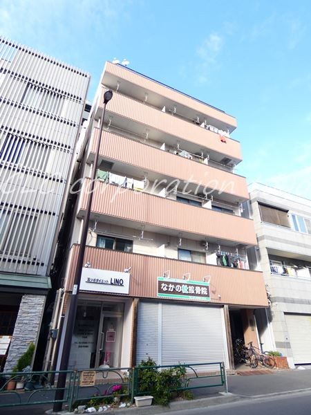 滝沢ビル 外観