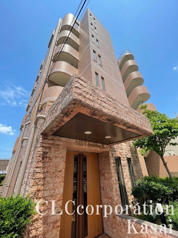 NST　buildingⅡ 外観