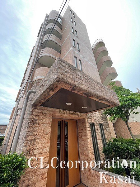NST　buildingⅡ 外観写真