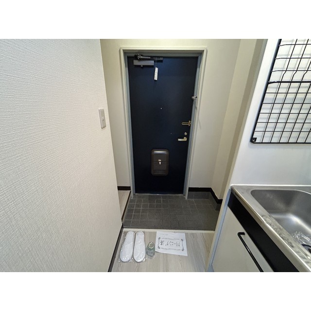 グレイスハイツ東綾瀬 玄関