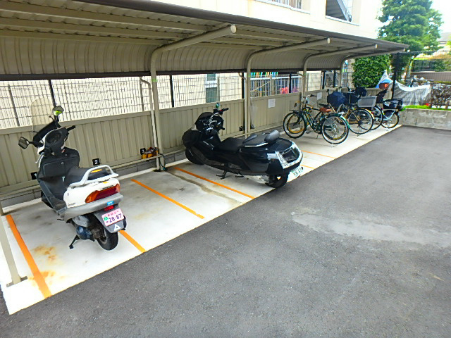 タウンハイツ亀有２号棟 その他6