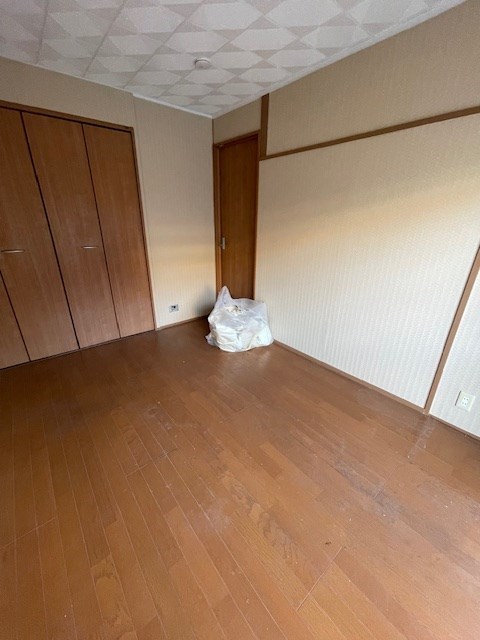タウンハイツ亀有２号棟 リビング