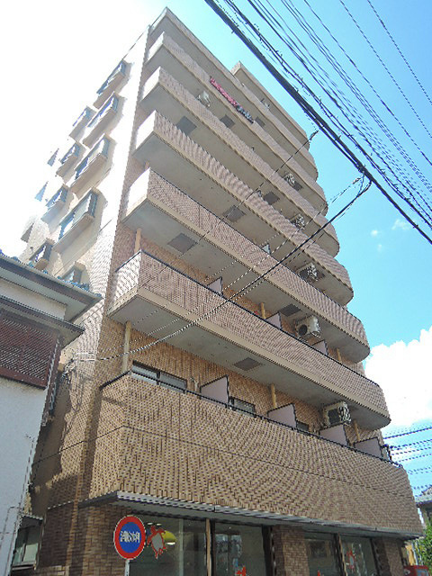 NIKOハイム新小岩第6 外観写真