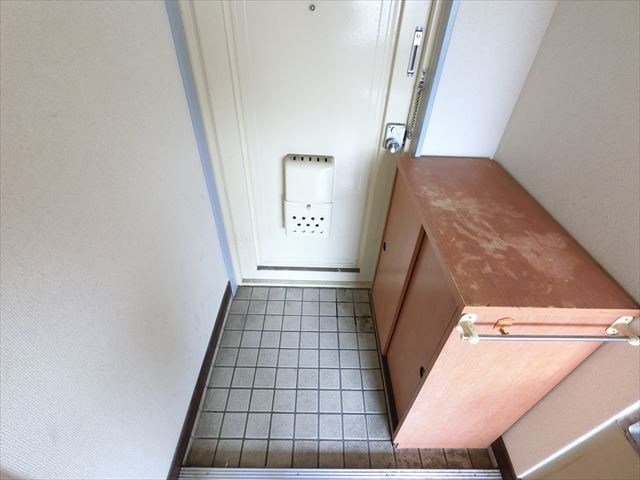 Tiamo 玄関