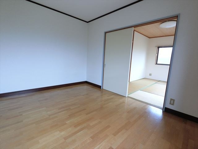 Tiamo ベッドルーム