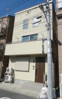 シャルマン篠崎 外観写真