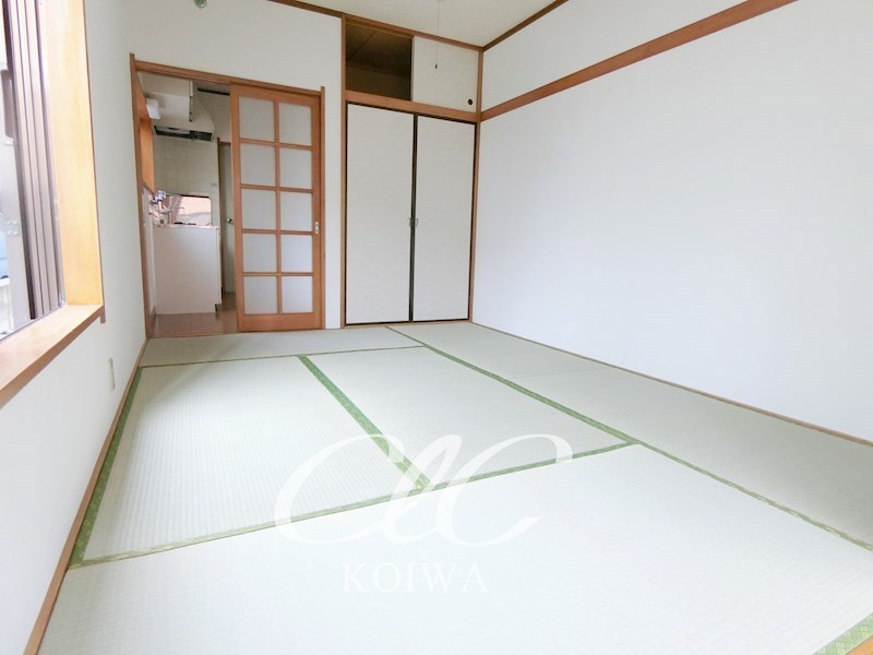 ローズハイツ ベッドルーム
